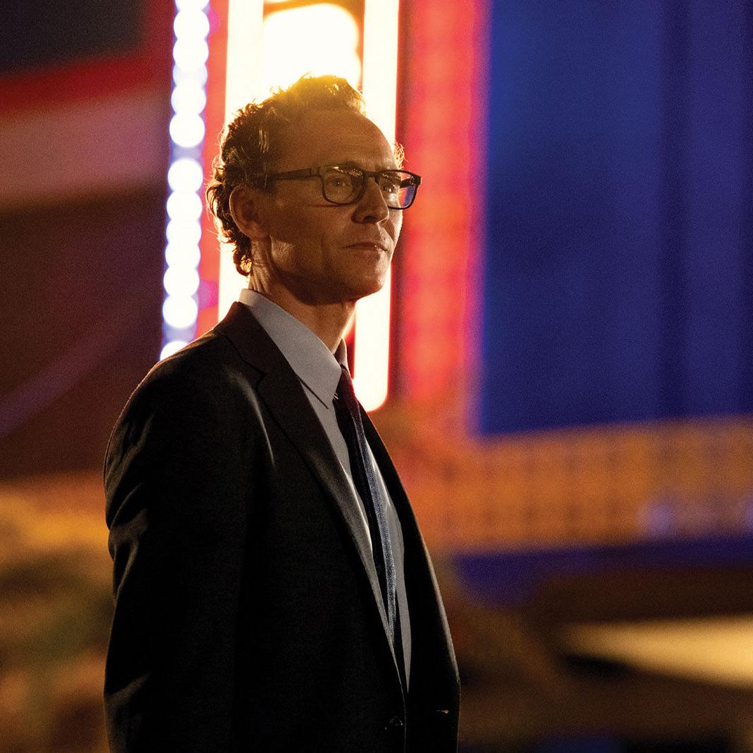 ‘The Life of Chuck’ Can Be a Bit of a Slog